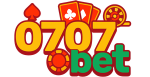 0707 bet Logo